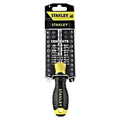 Stanley Destornillador de punta intercambiable STHT0-70885 (Negro)