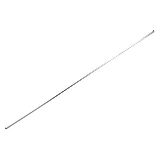 Nemef Raambeveiliging Krukespagnolet staaf 2250 mm (Staal, Lengte: 2.250 mm)