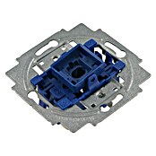 Peha Schakelaar-basiselement 1-voudig, impuls (Aluminium) | BAUHAUS