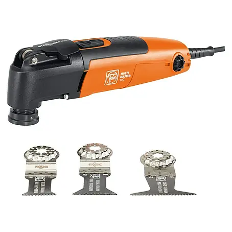 Fein MultiMaster Multiherramienta MM 300 Plus Start