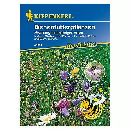 Kiepenkerl Profi-Line Blumensamenmischung Bienenfutterpflanze