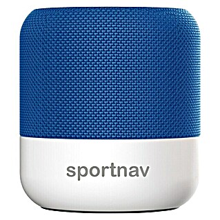 Sportnav Altavoces marinos SPOM7 (3 W, Bluetooth)