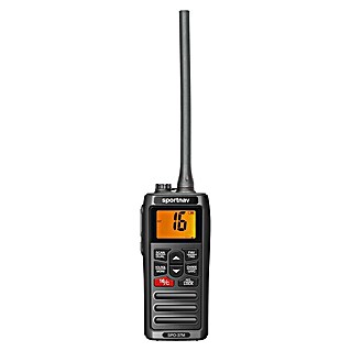 Sportnav Radio marina VHF SPO37M (Tipo de pantalla: Display LC)