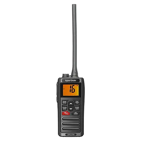 Sportnav  Radio marina VHF SPO37M