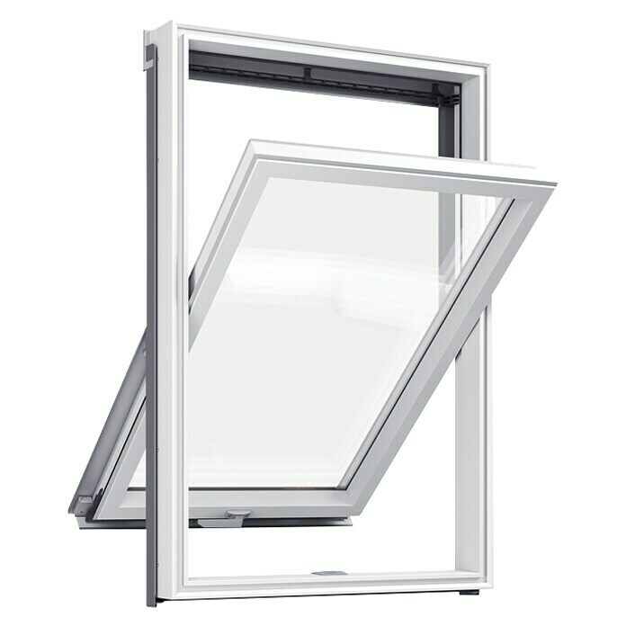 Solid Elements Dachfenster Pro Thermo78 x 98 cm Diagonal View