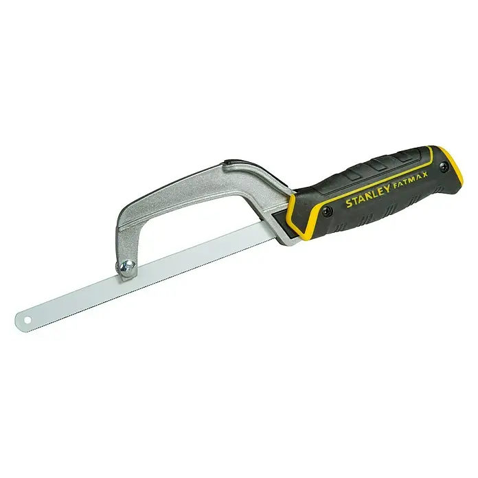 Stanley FatMax Metallsäge - Blattlänge: 300 mm - Das Stanley FatMax Metallsägeblatt mit einem ergonomischen Griff für präzise Schnitte in Metall und anderen Materialien.