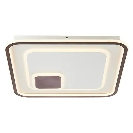 Brilliant LED-Wand- & Deckenleuchte Argulon