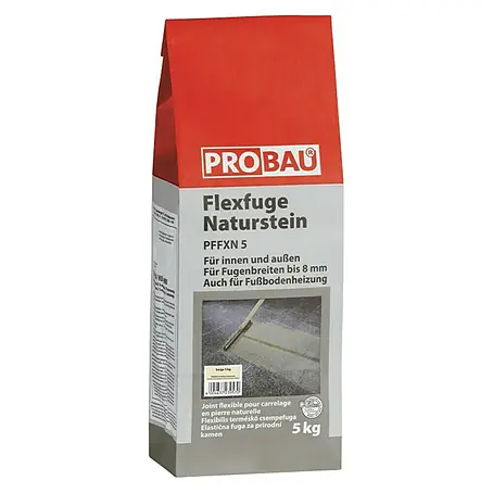 Probau  Flexfuge Naturstein