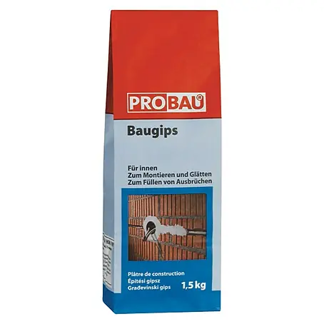 Probau Baugips