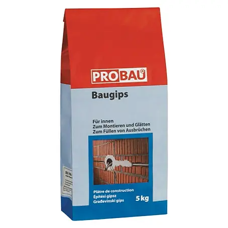 Probau  Baugips