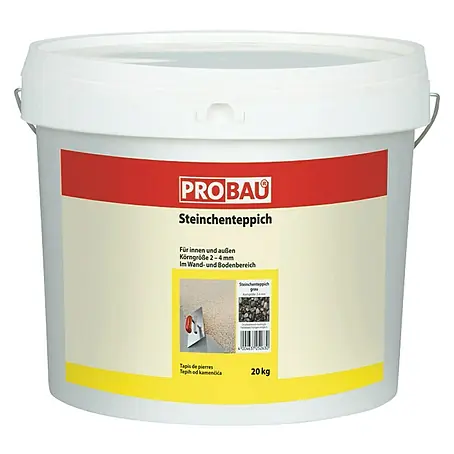 Probau  Steinchenteppich Donauflusskiesel, 2-4 mm
