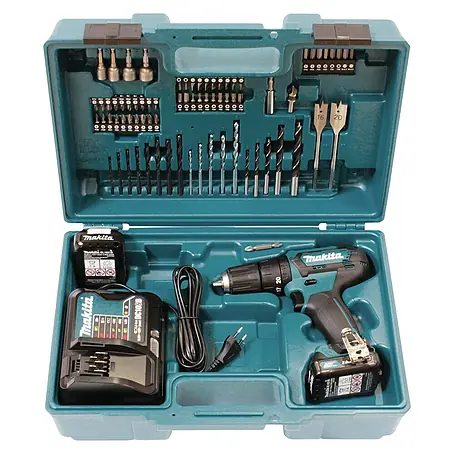 Makita CXT 12V max. Akku-Schlagbohrschrauber HP333DSAX1