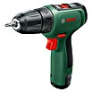 Bosch Power for All 12V Taladro atornillador de batería EasyDrill 1200 (12 V, 1 batería, 1,5 Ah, 30 Nm, Sin accesorios) | BAUHAUS