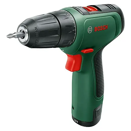Bosch Power for All 12V Taladro atornillador de batería EasyDrill 1200