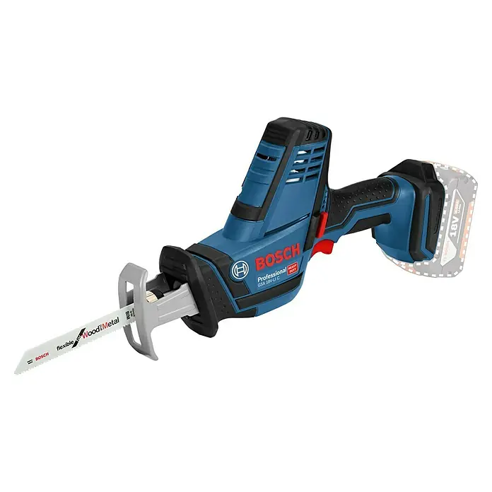 StarkeAGB reciprocating saw professional reciprocating saw reciprocating saw blades universal saw 2700 spm 1210 W variable speed switch 4 saw blades for wood, metal