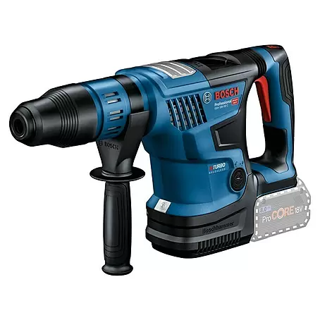 Bosch Professional Biturbo Akku-Bohrhammer GBH 18V-36 C