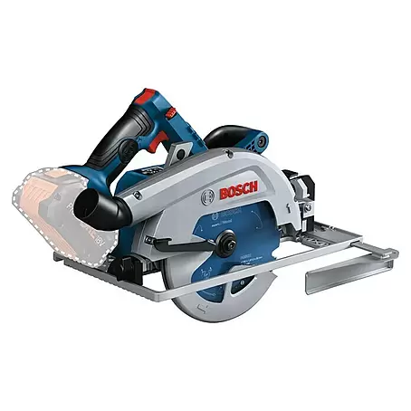 Bosch Professional Biturbo Akku-Handkreissäge GKS 18V-68 GC Solo