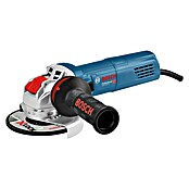 Bosch Professional X-Lock Haakse slijper (900 W, Schijfdiameter: 125 mm, Onbelast toerental: 2.800 tpm - 11.000 tpm)