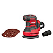Skil Energy Platform Akku-Exzenterschleifer (18 V, Ohne Akku, Durchmesser Schleifteller: 125 mm)