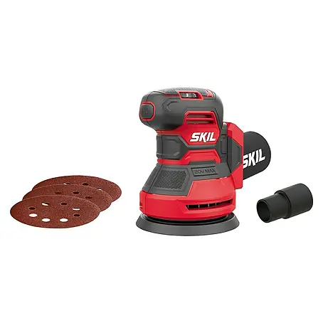 Skil PWRCore 20V Lijadora excéntrica de batería 3745 CA