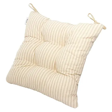Cojín para silla Versalles Rayas