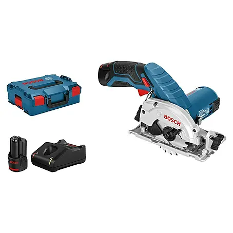 Bosch Professional  Sierra circular de batería GKS 12V-26 L-Boxx
