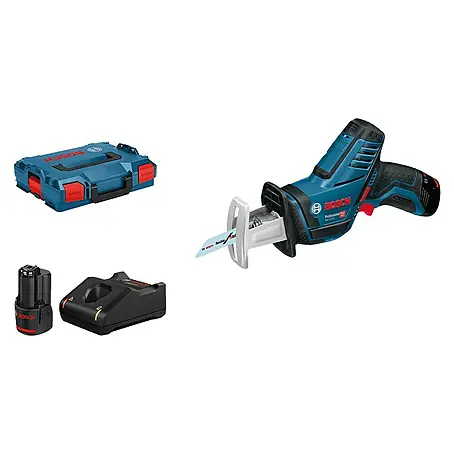 Bosch Professional  Sierra de sable de batería GSA 12V-14