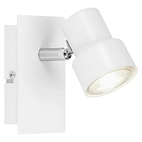 Briloner  Foco de pared LED Rock