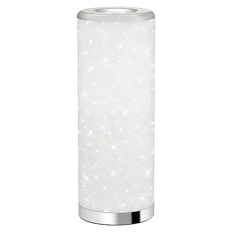 Brilo  Lámpara de sobremesa LED redonda Estrellas
