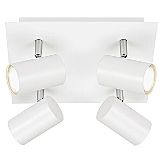 Briloner Regleta Run (40 W, 4 ud., Blanco, GU10)