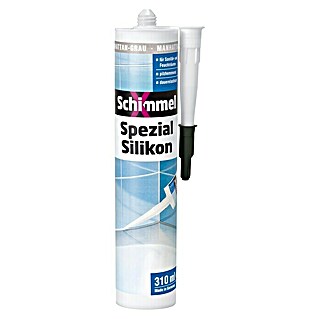 SchimmelX Silikon Spezial-Silikon (Manhattan, 310 ml)