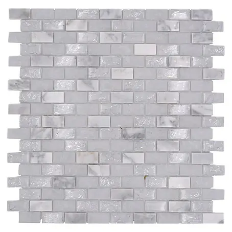 Mosaikfliese Crystal Mix XIC B1111