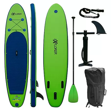 Explorer  SUP-Board-Set 320