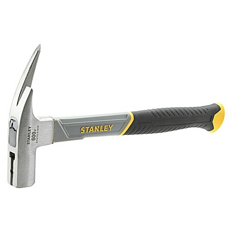 Stanley Zimmermannshammer STHT0-51312 (Gewicht Kopf: 600 g, Geraute Bahn)