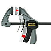 Stanley FatMax Einhandzwinge (Spannweite: 150 mm, Ausladung: 76 mm) | BAUHAUS