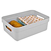 Sunware Sigma home Opbergbox (l x b x h: 35 x 24,6 x 12,2 cm, Kunststof, Wit) | BAUHAUS