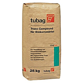 Trasszement Trass-Compound TCE (25 kg)