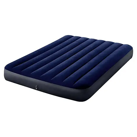 Intex Luftbett Classic Downy Blue Dura-Beam