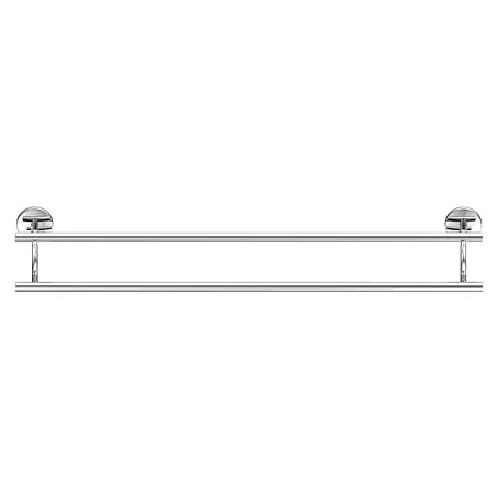 Lenz Flame Doppel-Badetuchhalter