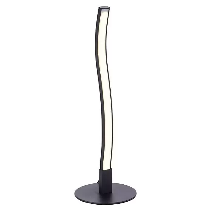 Just Light LED-Tischleuchte Wave - 3 W - Vorderansicht