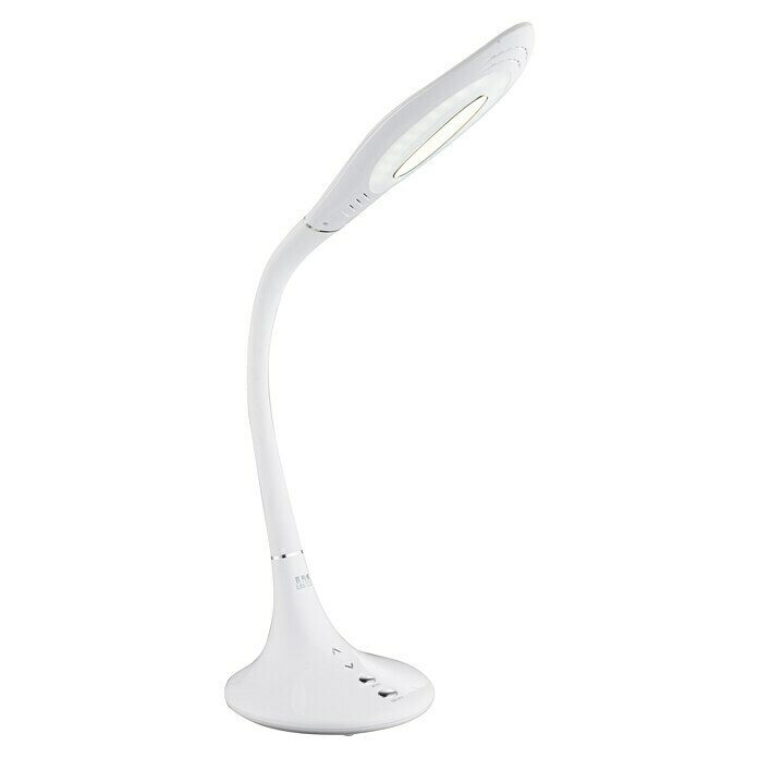 Globo Led-tafellamp (1 lamp, 10 W, Neutraal wit, Hoogte: 79 cm)