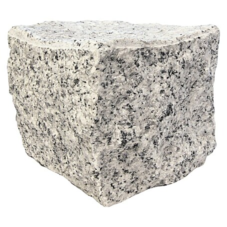 Pflasterstein G603 (Granitgrau, 9 x 9 x 9 cm)