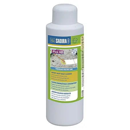 Sadira  Limpiador de embarcaciones Green