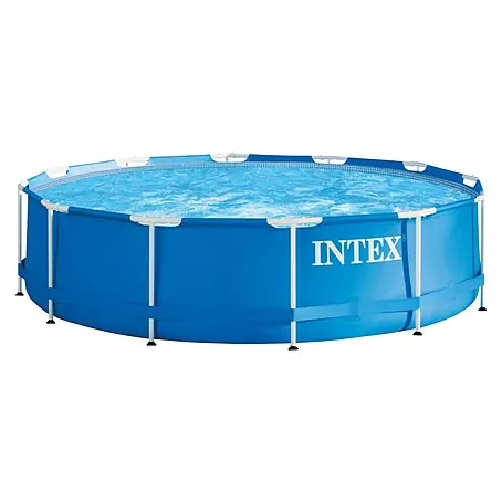 Intex  Piscina Frame Rondo