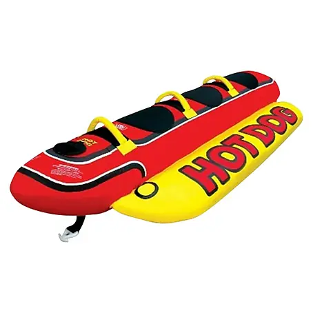 Funtube Hot Dog