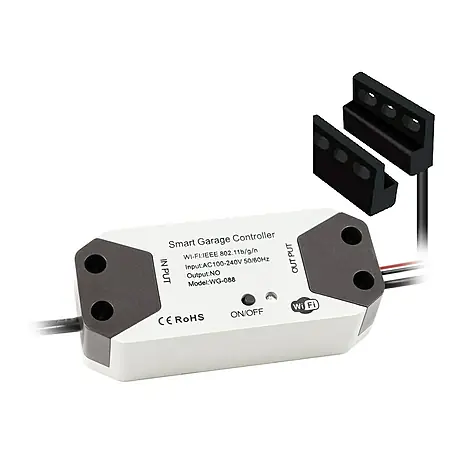 Garza Smart Home Controlador inteligente Puertas