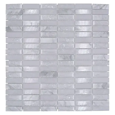 Mosaikfliese Crystal Mix XIC S1211