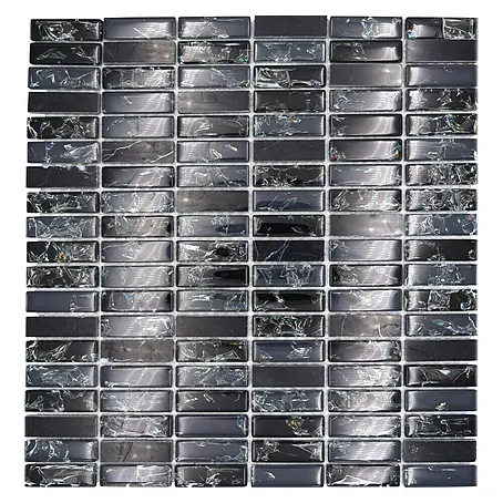 Mosaikfliese Crystal Mix XIC S1228