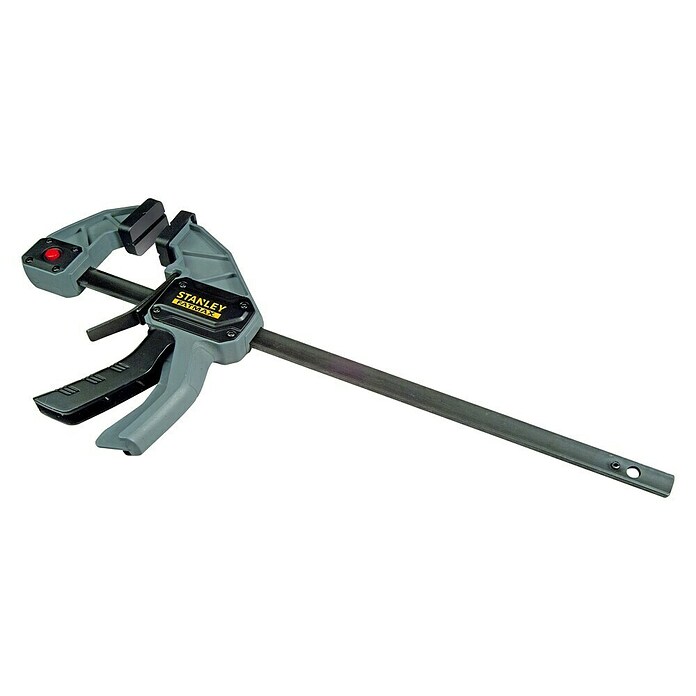 Stanley FatMax Einhandzwinge (Spannweite: 300 mm, Ausladung: 78 mm) | BAUHAUS