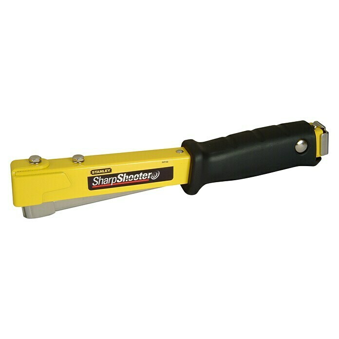 Stanley Hammertacker PHT150Stanley Klammern Typ G (6, 8, 10 mm) Diagonal View